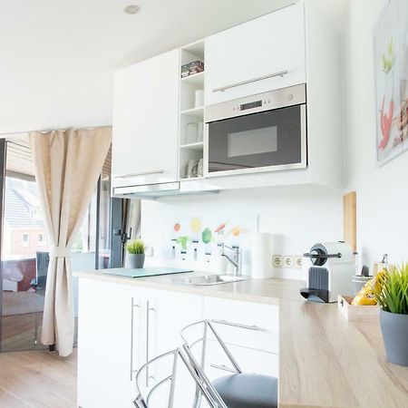 Ferienwohnung Bei Luneburg Barendorf  외부 사진