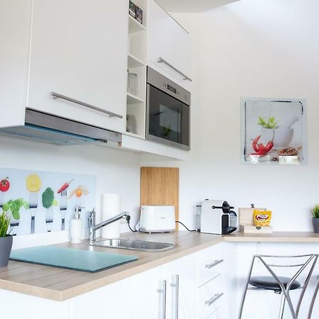 Ferienwohnung Bei Luneburg Barendorf  외부 사진