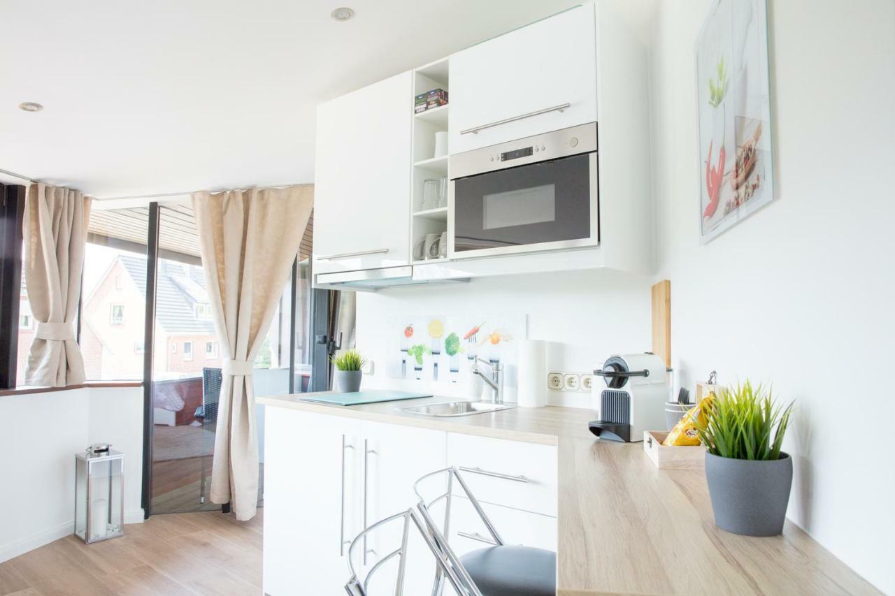 Ferienwohnung Bei Luneburg Barendorf  외부 사진