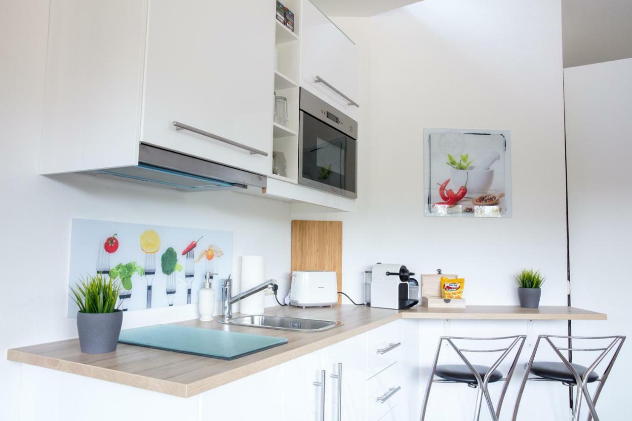 Ferienwohnung Bei Luneburg Barendorf  외부 사진