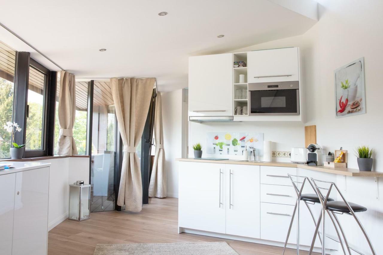 Ferienwohnung Bei Luneburg Barendorf  외부 사진