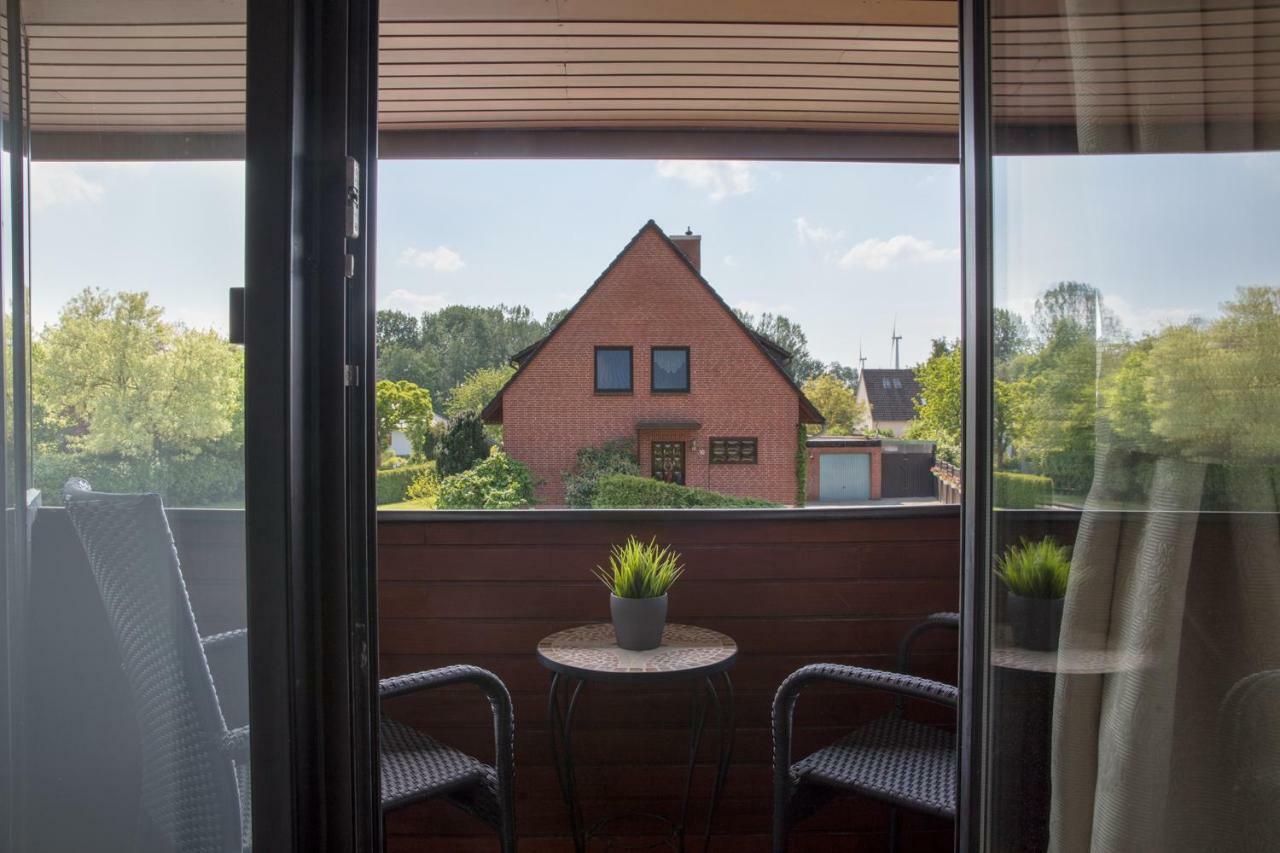 Ferienwohnung Bei Luneburg Barendorf  외부 사진