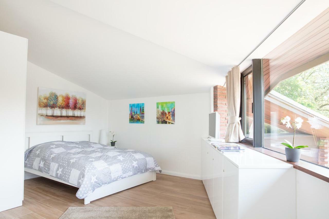 Ferienwohnung Bei Luneburg Barendorf  외부 사진